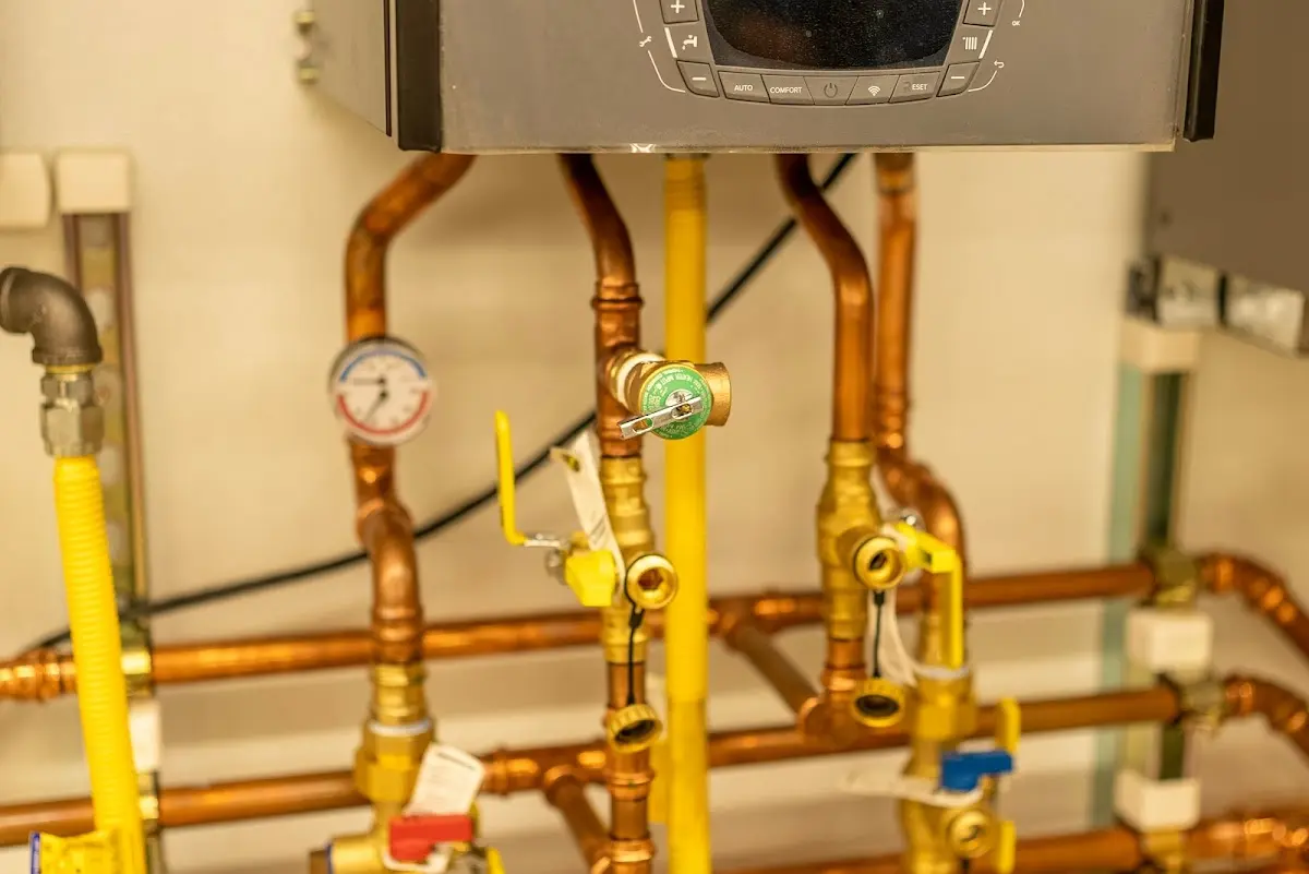 Licensed technician providing Emergency Plumbing for a homeowner in Mundelein